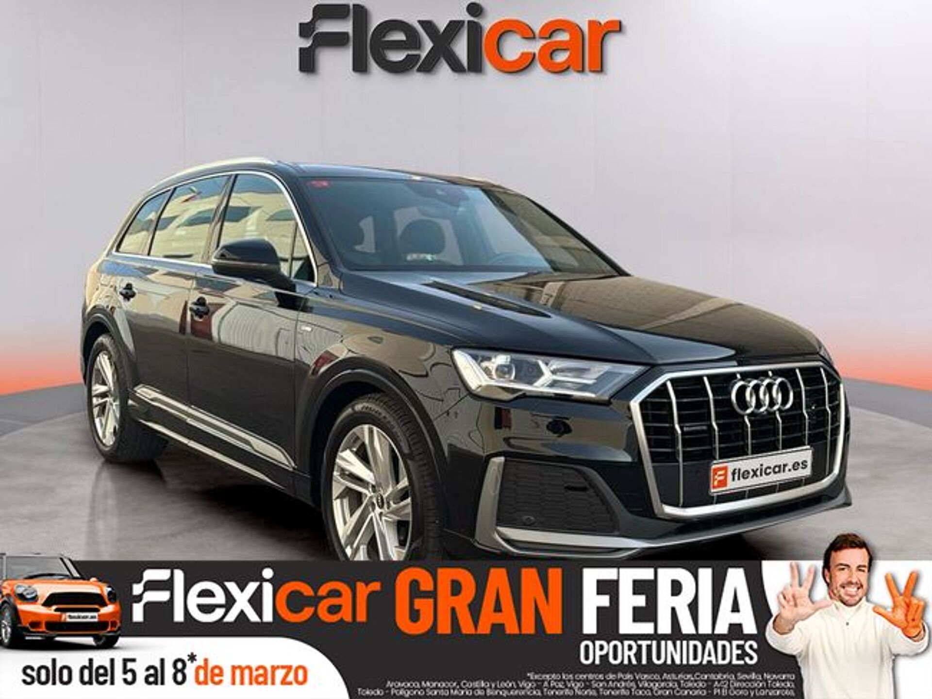 Imagen 1 de AUDI Q7