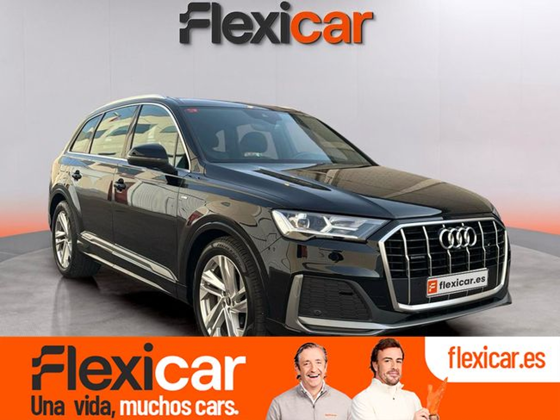 Imagen de AUDI Q7