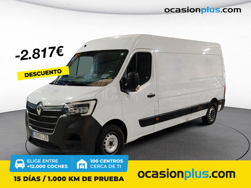 Foto del RENAULT Master Fg. Energy Blue dCi L3H2 3500 T 110kW
