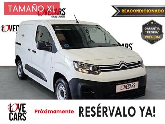 Imagen de CITROEN Berlingo BlueHDi S&S Talla M Feel 100