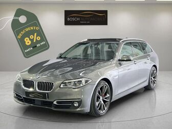 Imagen de BMW Serie 5 535iA Touring Luxury