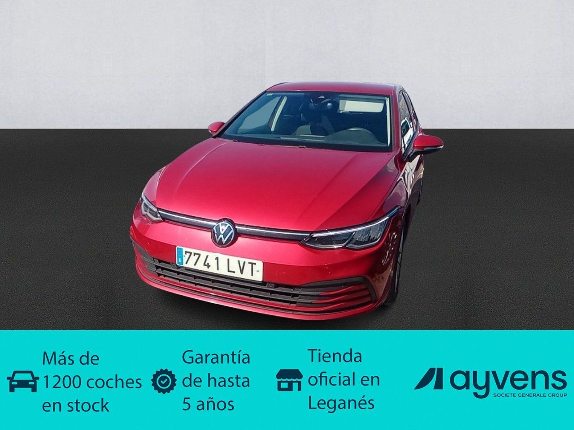 Imagen 1 de VOLKSWAGEN Golf