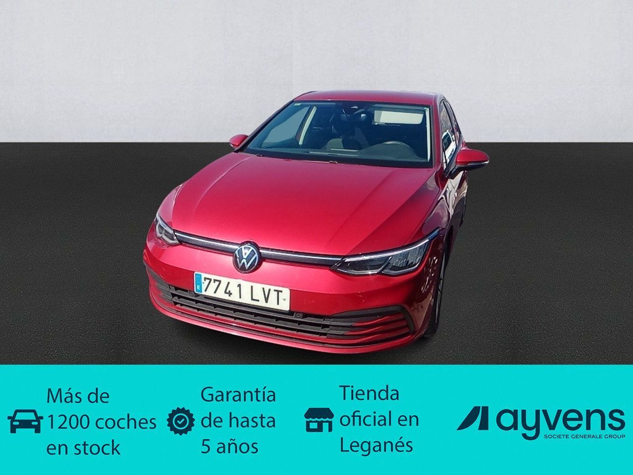 Foto del VOLKSWAGEN Golf 1.5 eTSI Life DSG 110kW