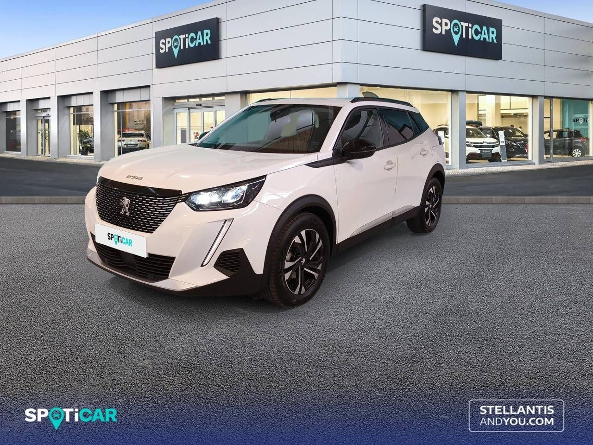 Imagen de PEUGEOT 2008