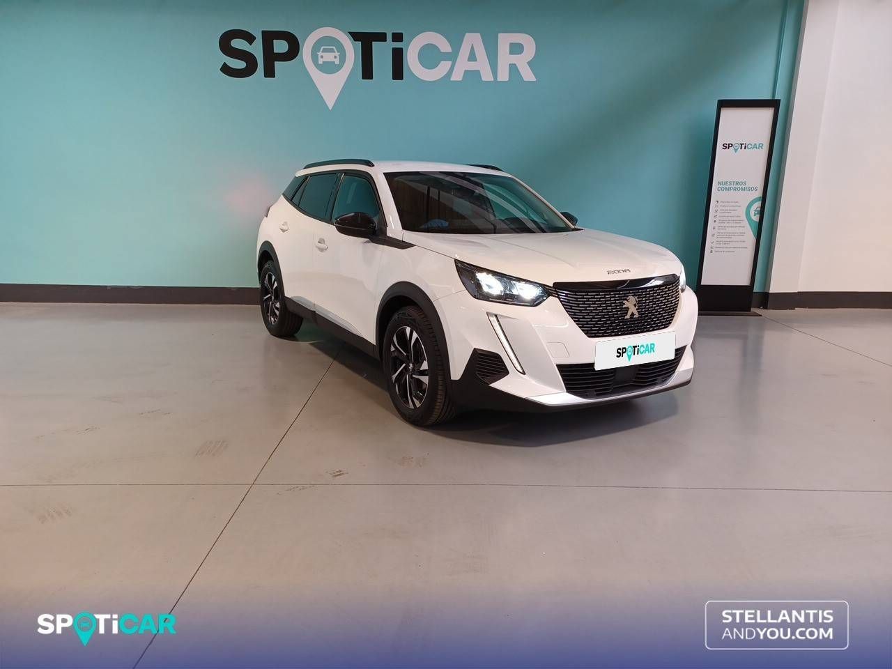 Foto del PEUGEOT 2008 1.2 PureTech S&S Allure EAT8 130
