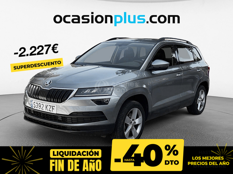 Foto del SKODA Karoq 1.5 TSI Ambition ACT