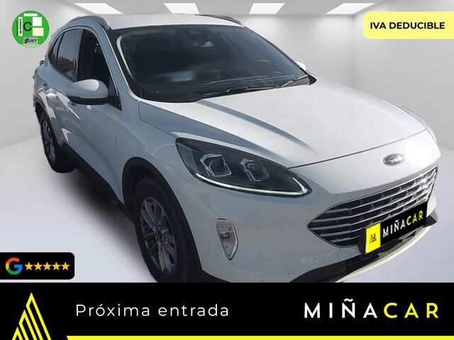 FORD Kuga (1.5 EcoBoost Titanium 4x2 110 kW (150 CV)) en Málaga
