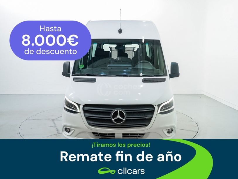Foto del MERCEDES Sprinter Tourer 316CDI Medio T.E. tt 7G-Tronic Plus