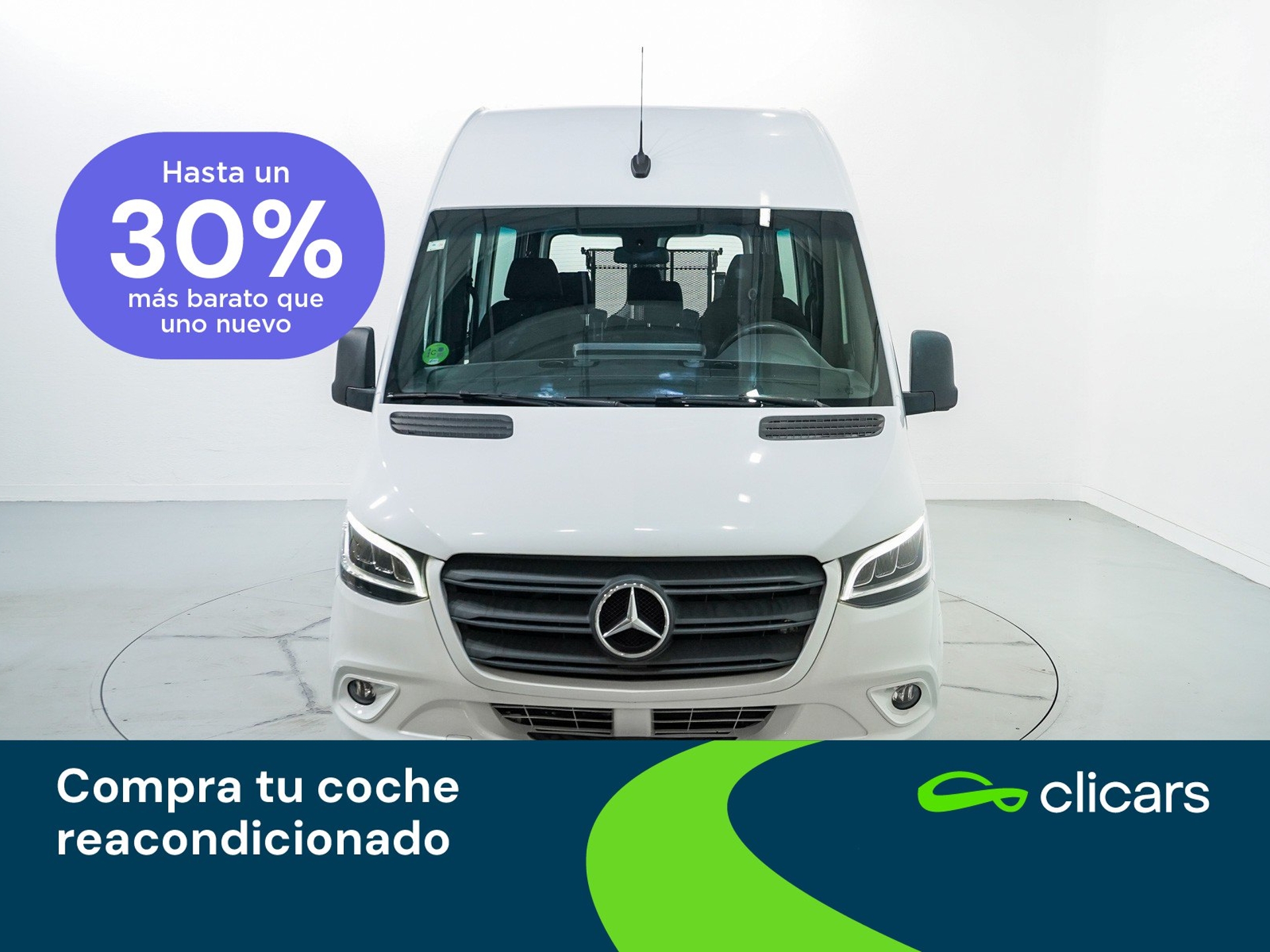 Imagen de MERCEDES Sprinter