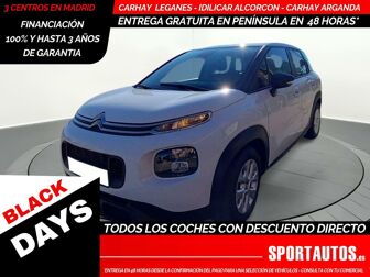 Imagen de CITROEN C3 1.5BlueHDi S&S Feel 100