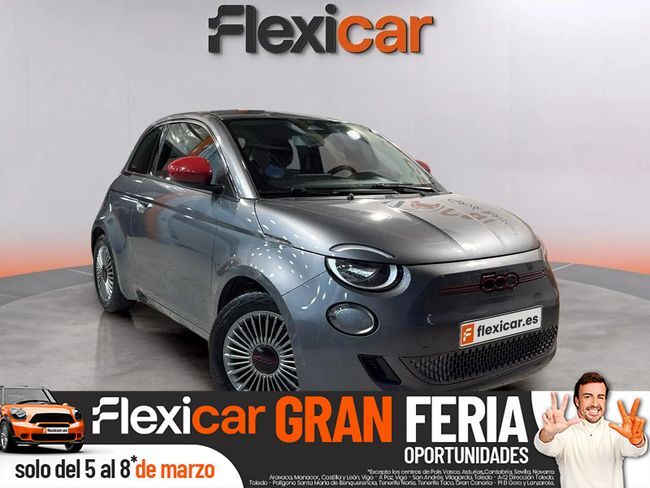 Foto del FIAT 500 e 70Kw Monotrim