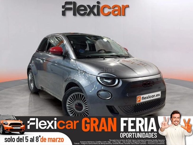 Foto del FIAT 500 e 70Kw Monotrim