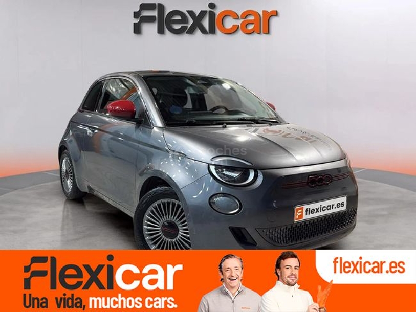 Foto del FIAT 500 e 70Kw Monotrim