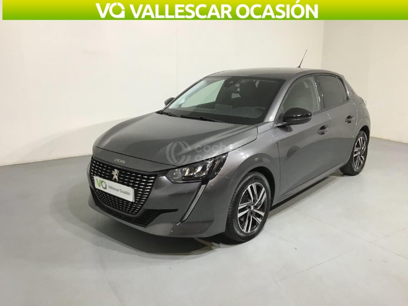 Foto del PEUGEOT 208 1.2 Puretech S&S Allure 100