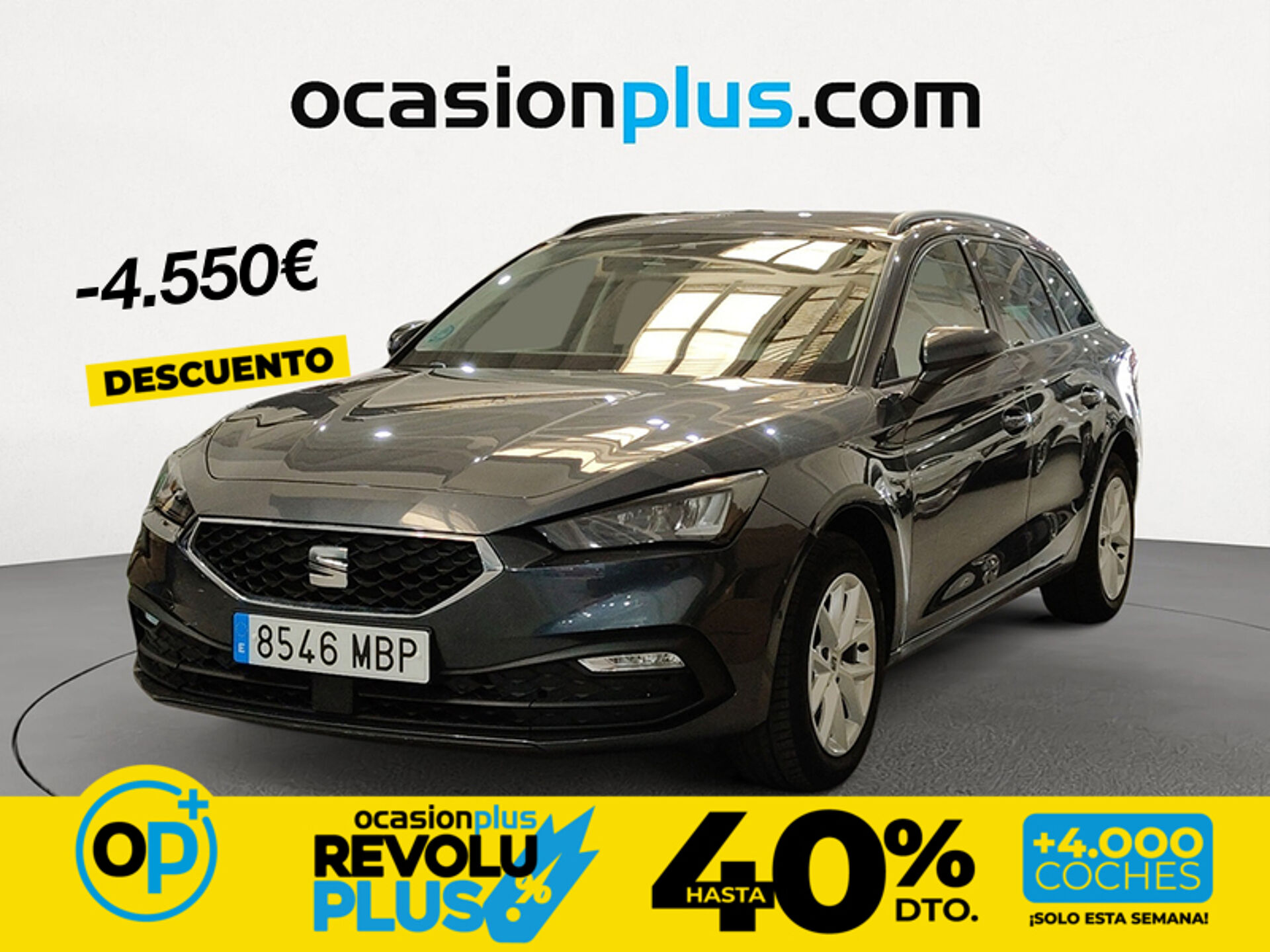 Imagen 1 de SEAT León