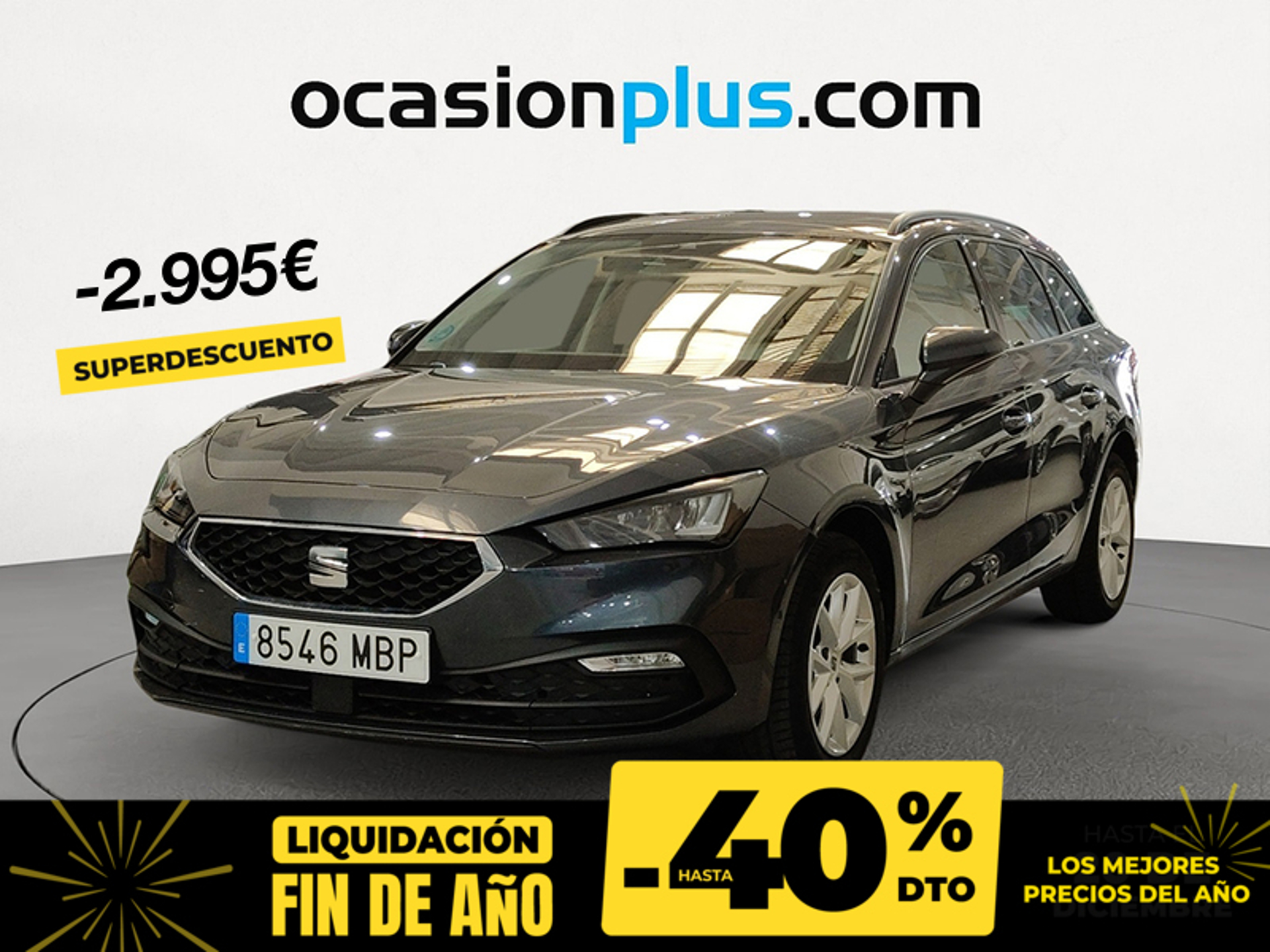 Imagen de SEAT León