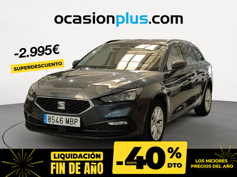 Foto del SEAT León ST 1.0 eTSI S&S Style DSG-7 110