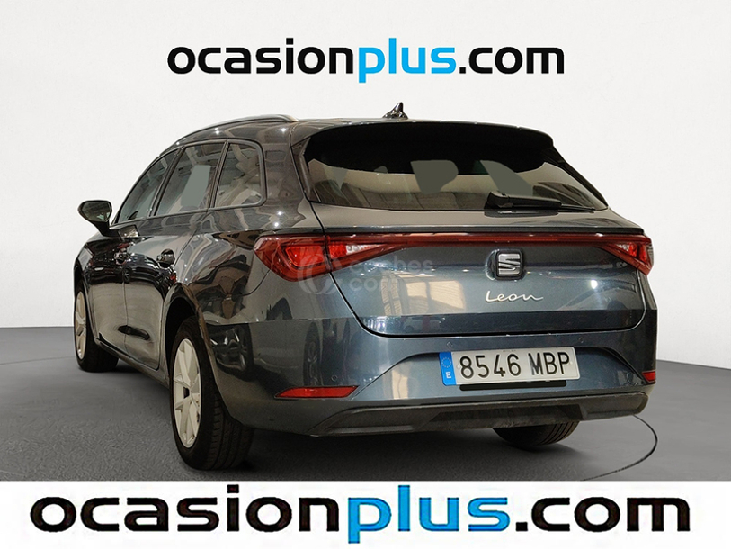 Foto del SEAT León ST 1.0 eTSI S&S Style DSG-7 110