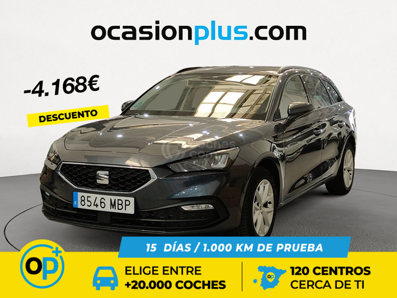 Foto del SEAT León ST 1.0 eTSI S&S Style DSG-7 110