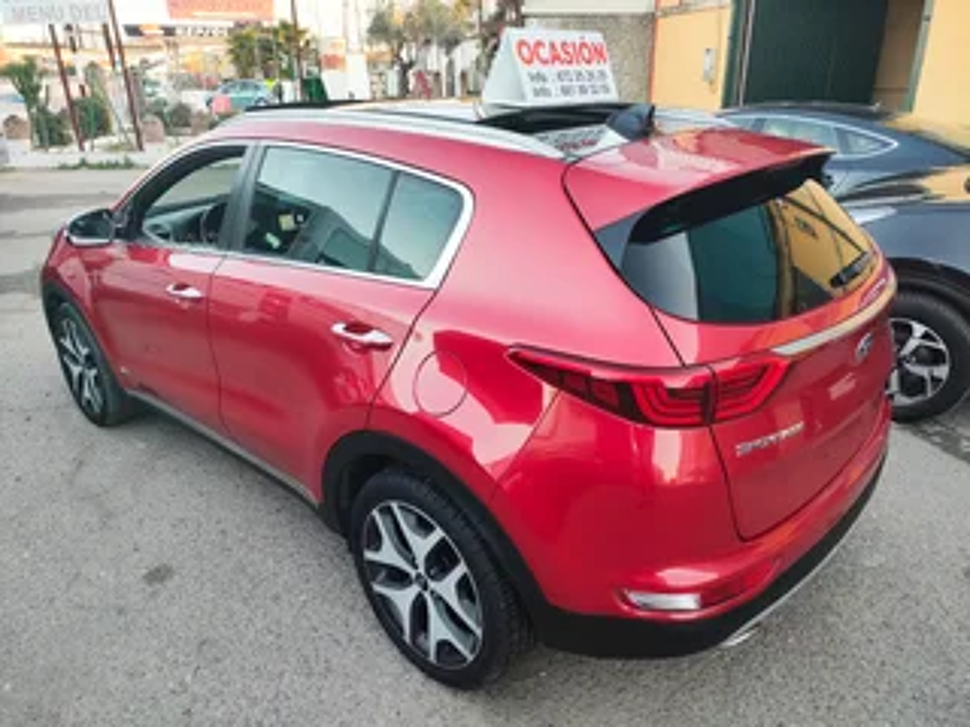 Imagen 2 de KIA Sportage