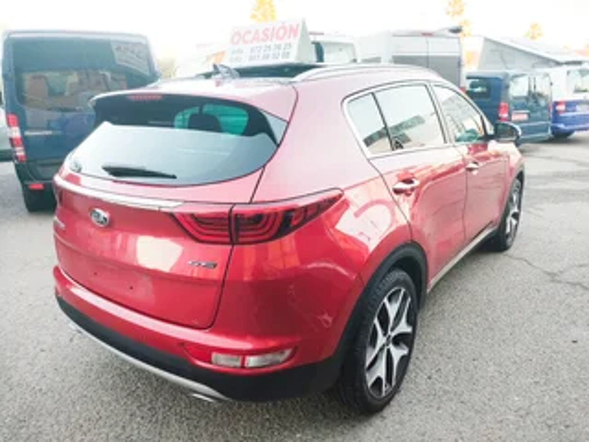 Imagen 3 de KIA Sportage