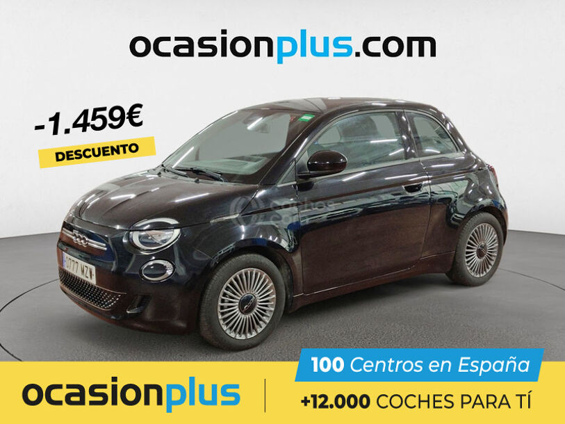 Foto del FIAT 500 e 87Kw Icon