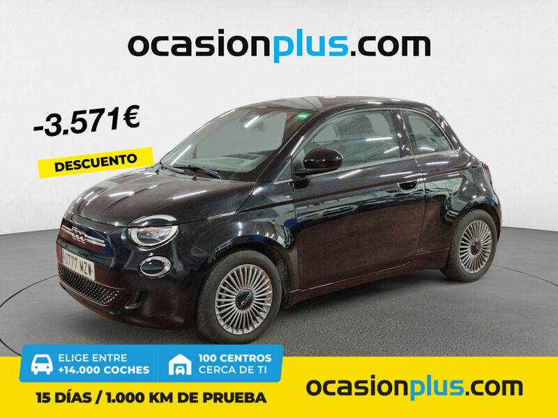 FIAT 500 (500 Icon Hb 190km 70 kW (95 CV)) en Madrid