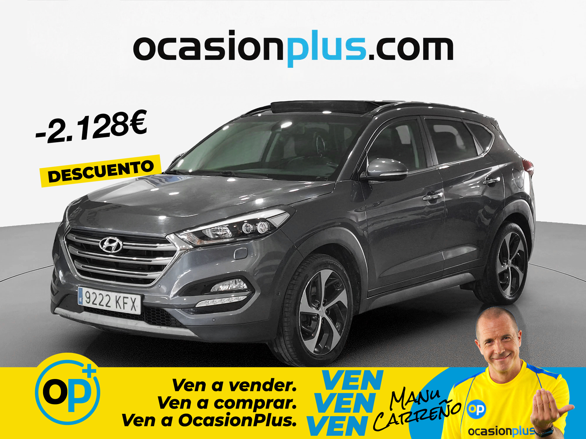 Imagen de HYUNDAI Tucson