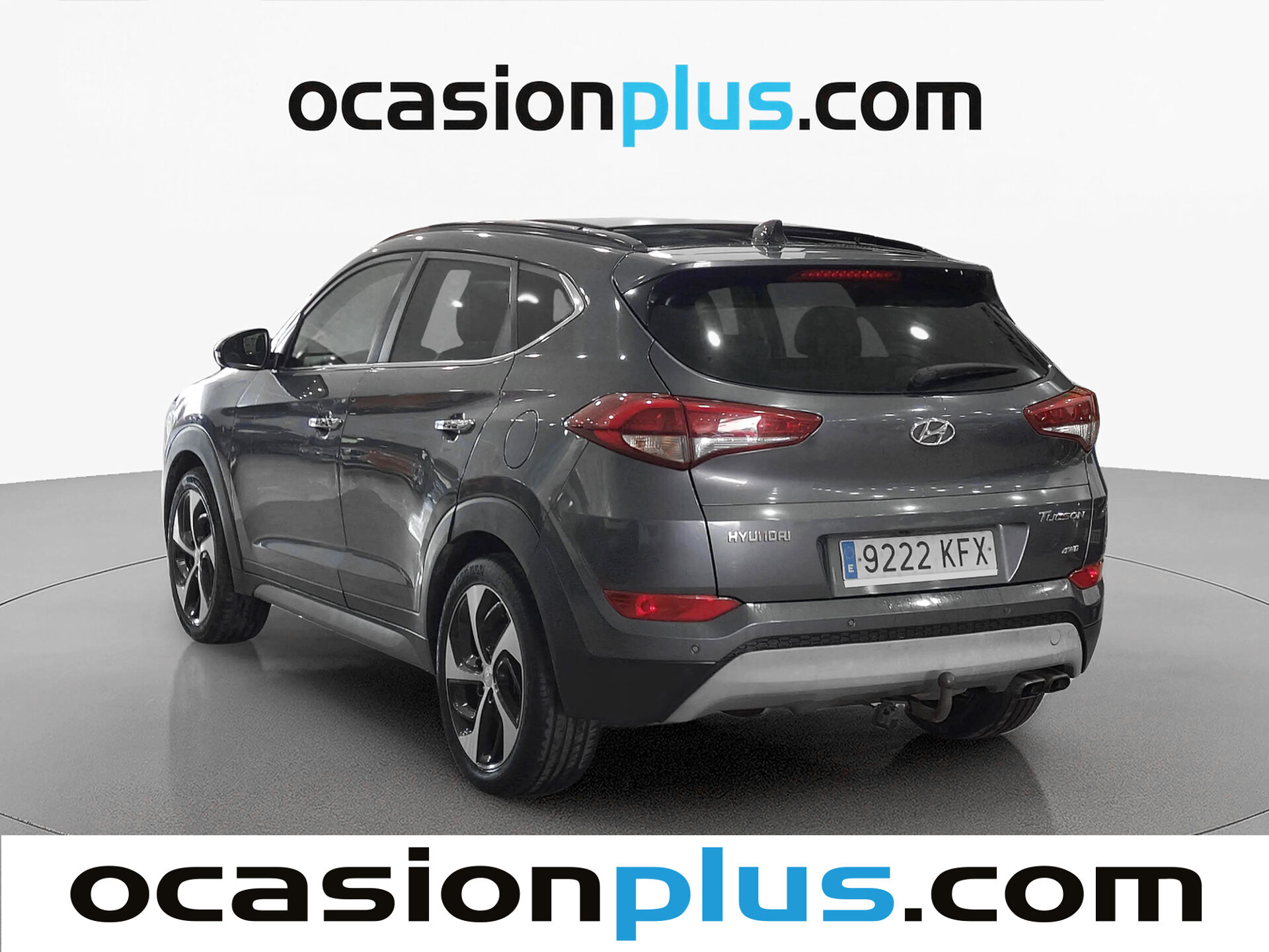 Imagen 3 de HYUNDAI Tucson