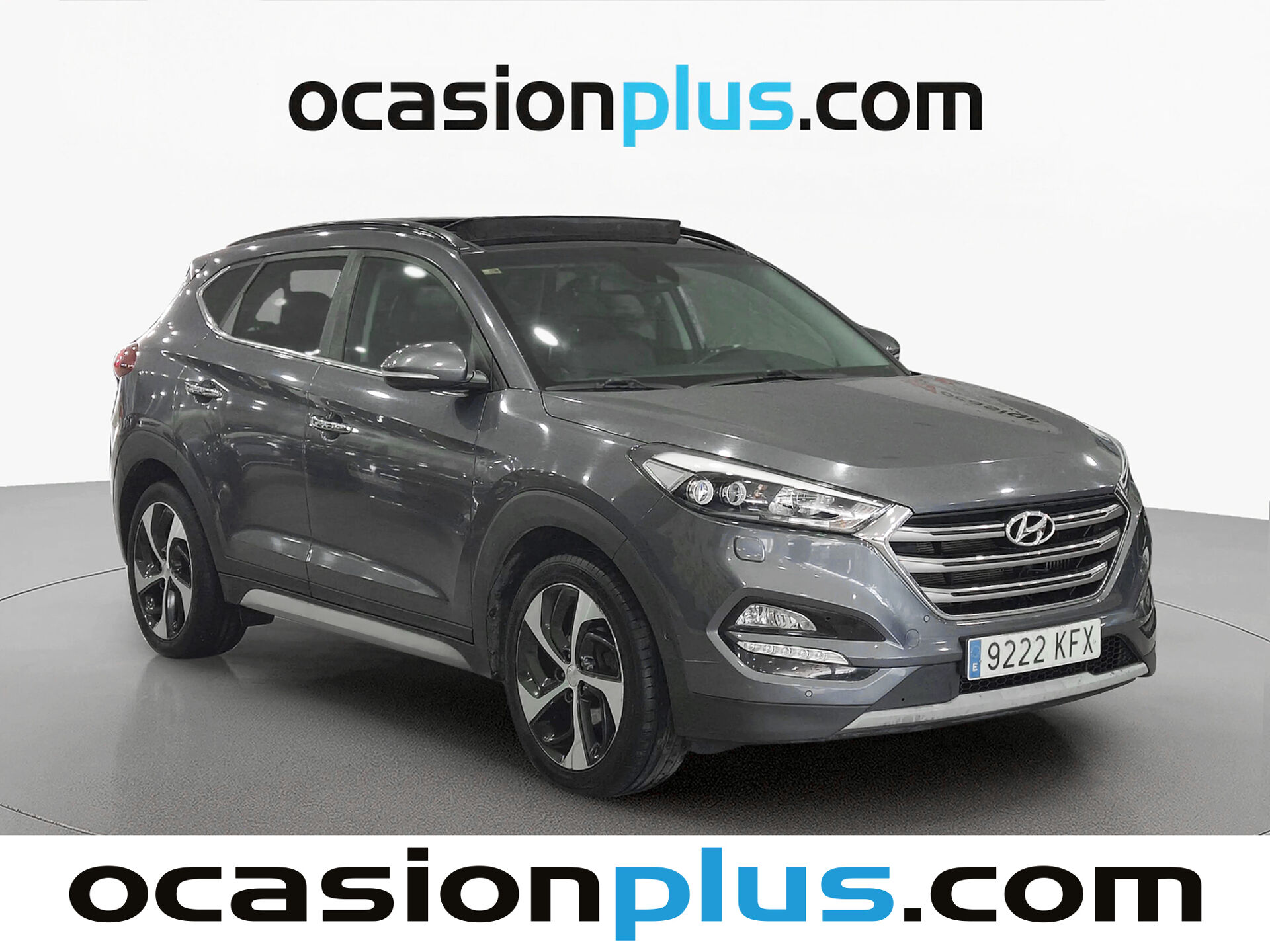 Imagen 2 de HYUNDAI Tucson