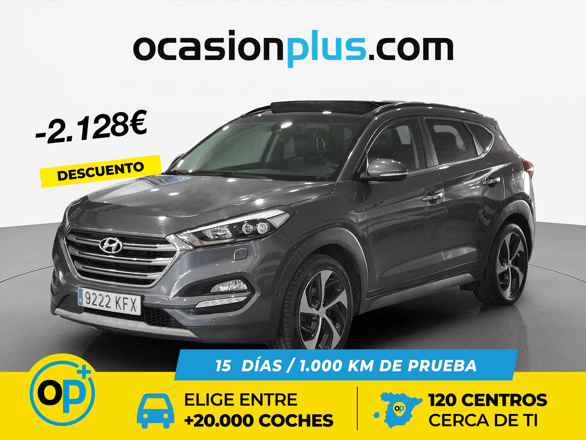 Imagen de HYUNDAI Tucson