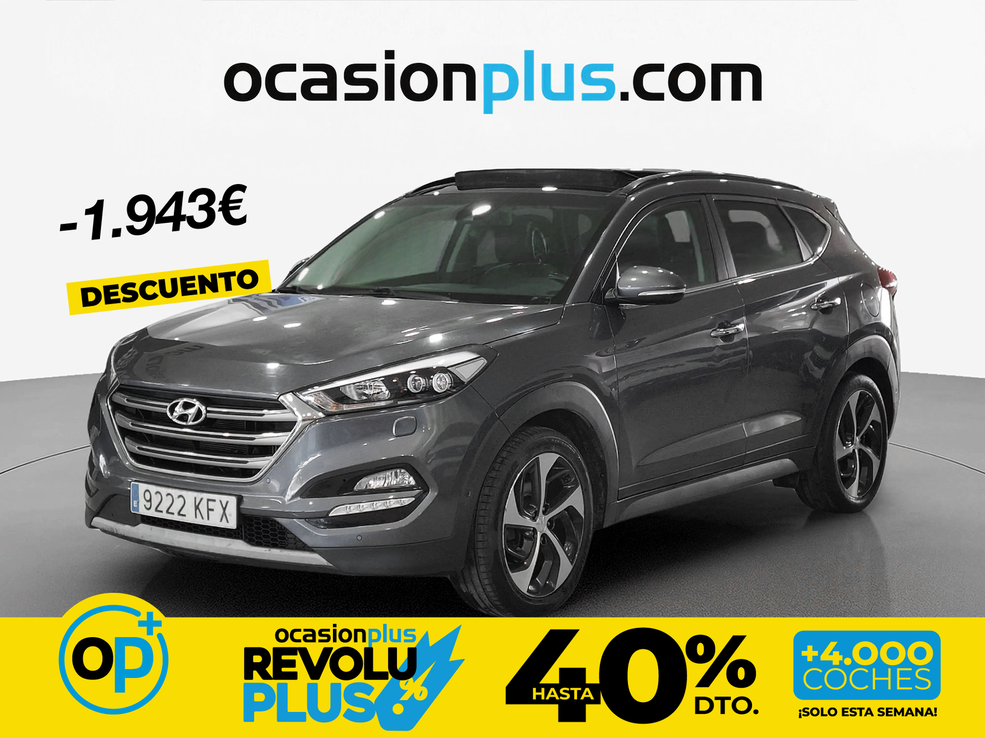 Imagen de HYUNDAI Tucson
