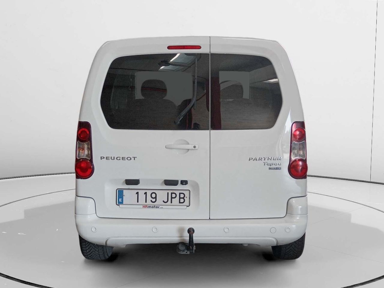 Foto del PEUGEOT Partner Tepee 1.6BlueHDI Active 100