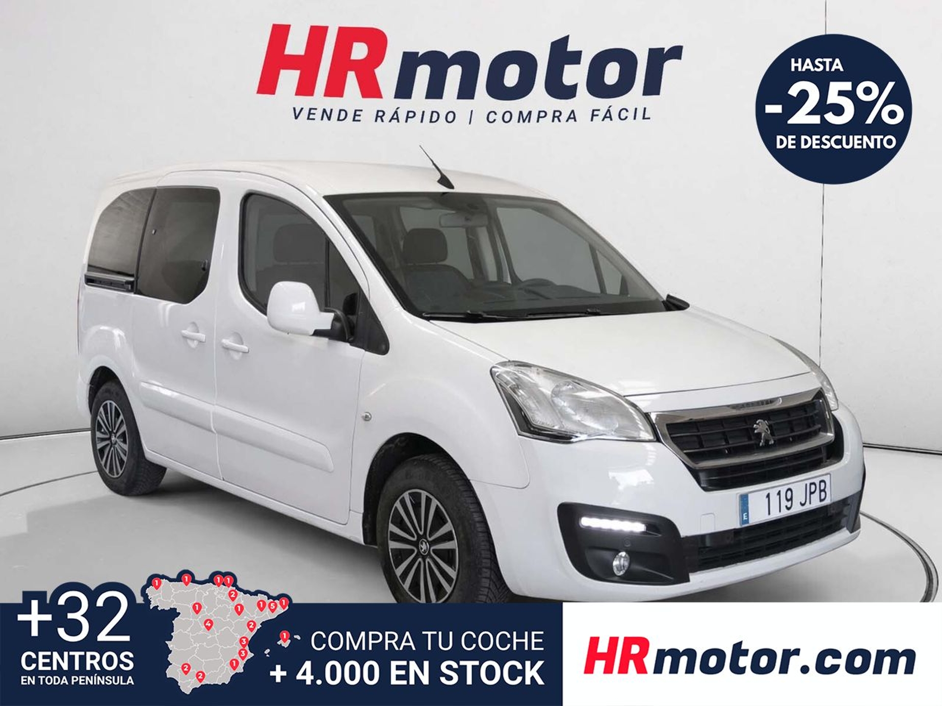 Imagen de PEUGEOT Partner