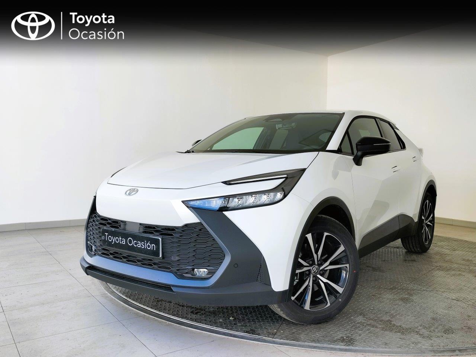 Imagen de TOYOTA C-HR
