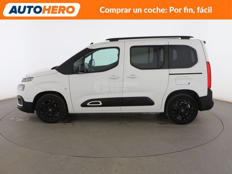 Foto del CITROEN Berlingo BlueHDi S&S Talla M Feel 100