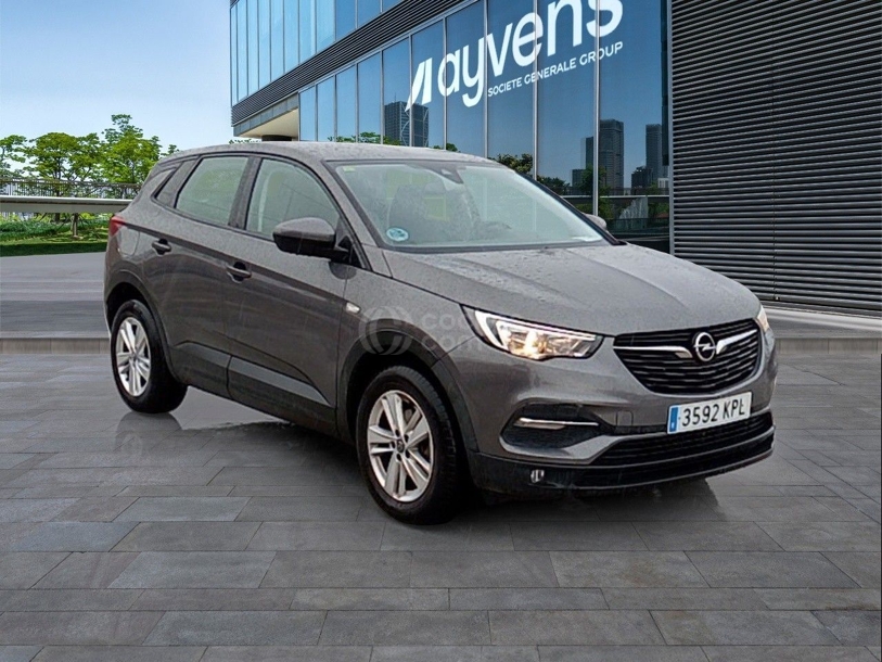Foto del OPEL Grandland X 1.6CDTi S&S Selective 120