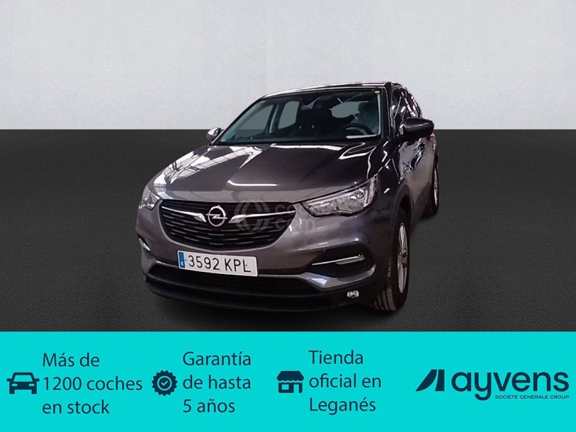 Foto del OPEL Grandland X 1.6CDTi S&S Selective 120
