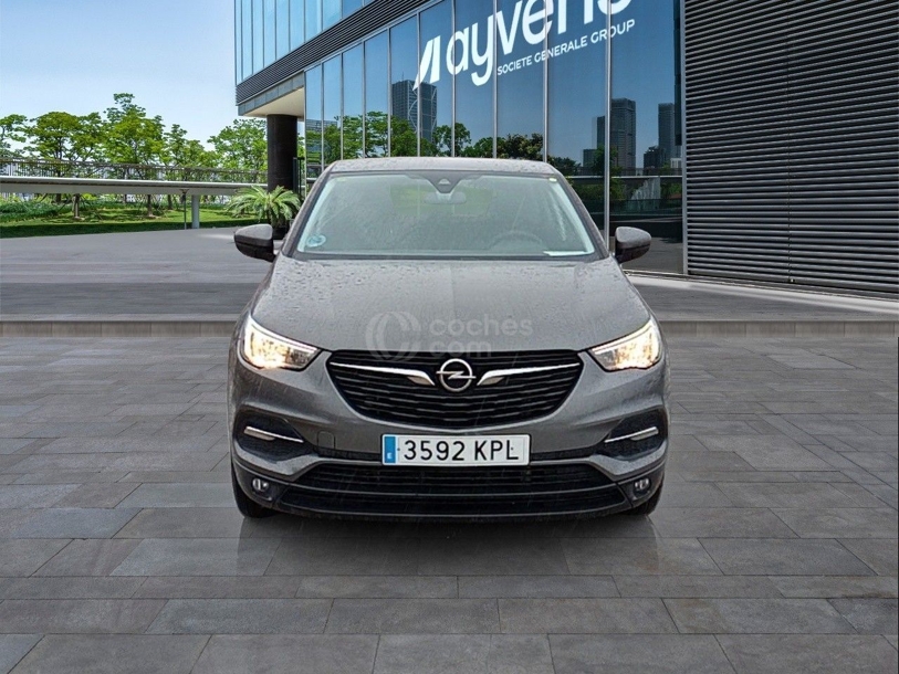Foto del OPEL Grandland X 1.6CDTi S&S Selective 120