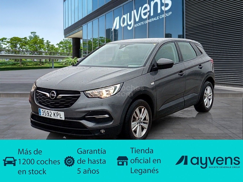 Foto del OPEL Grandland X 1.6CDTi S&S Selective 120