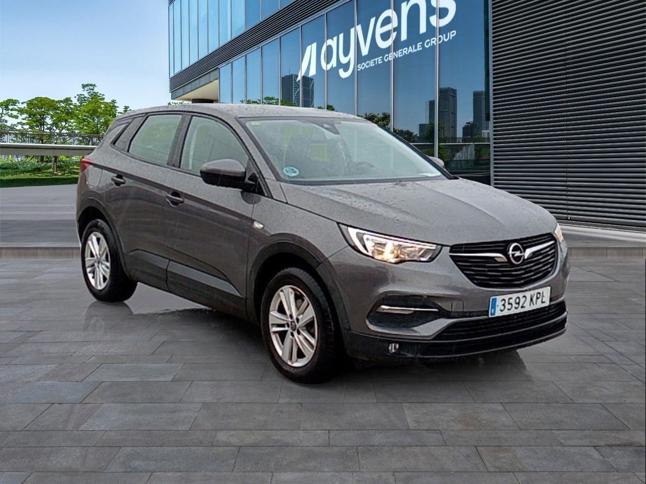 Foto del OPEL Grandland X 1.6CDTi S&S Selective 120