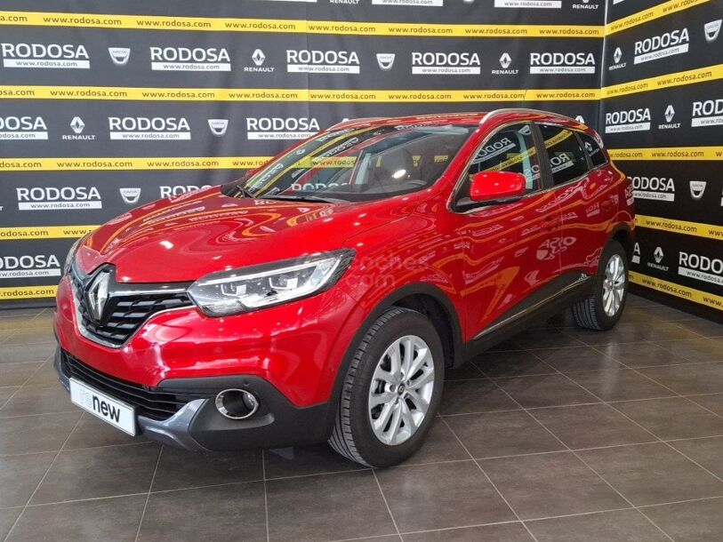 Foto del RENAULT Kadjar 1.2 TCe Energy Zen 97kW