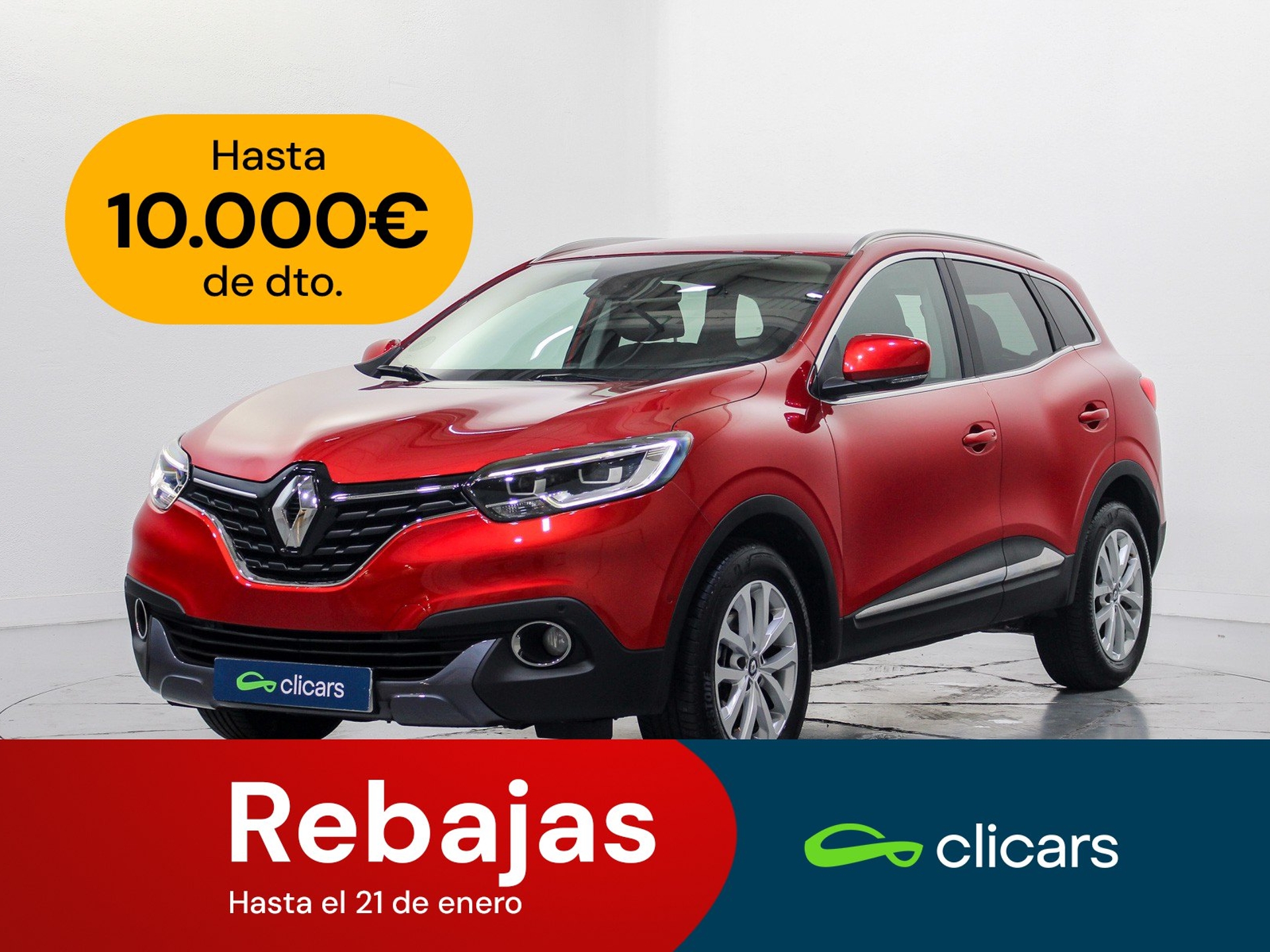 Imagen de RENAULT Kadjar