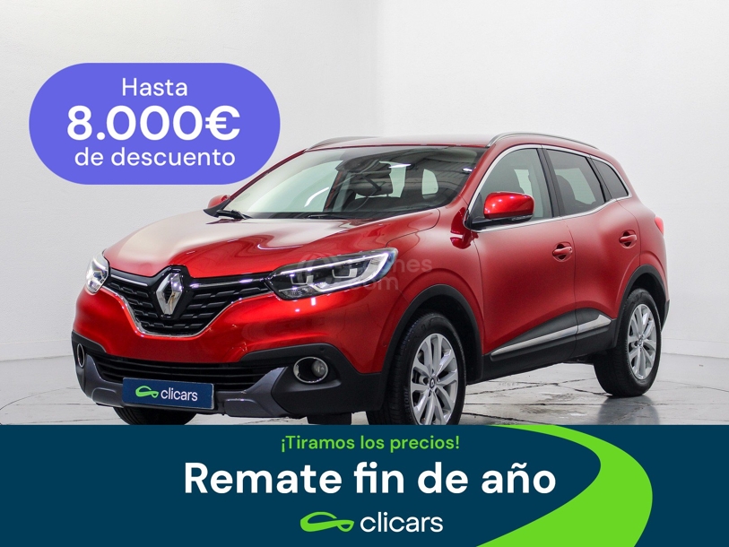 Foto del RENAULT Kadjar 1.6 TCe Energy Zen