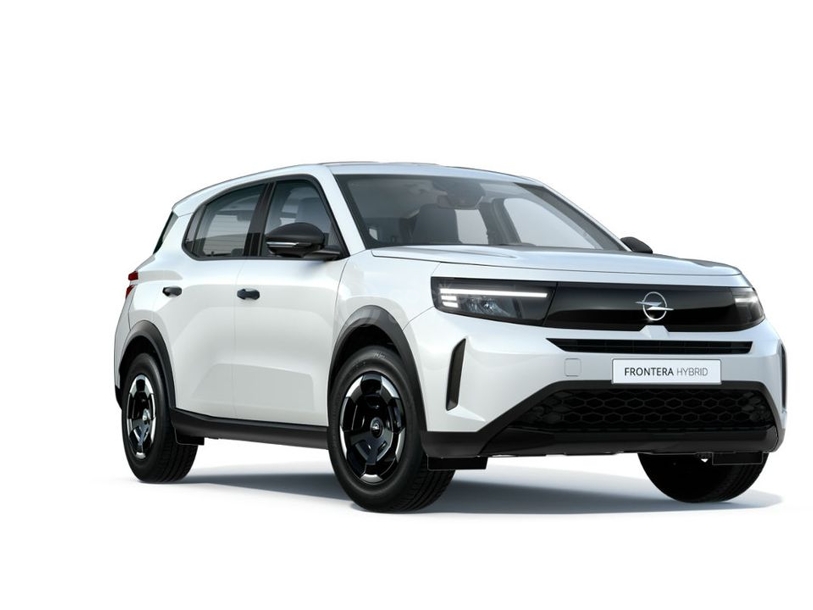 Foto del OPEL Frontera 1.2T XHT Hybrid eDCT6 S-S Basic Edition 110