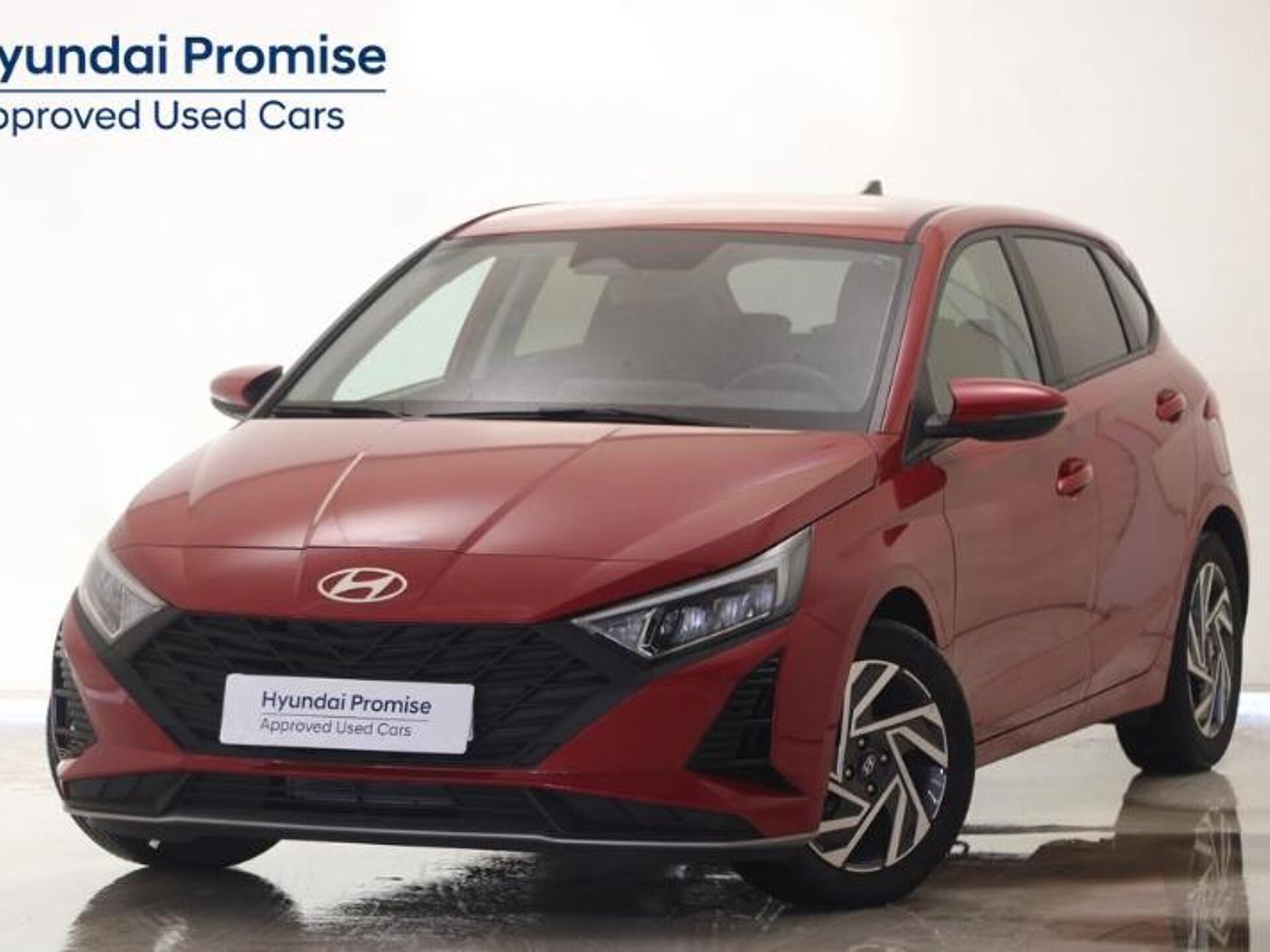 Imagen de HYUNDAI i20