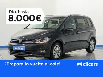 Imagen de VOLKSWAGEN Touran 2.0TDI CR BMT Advance DSG7 110kW