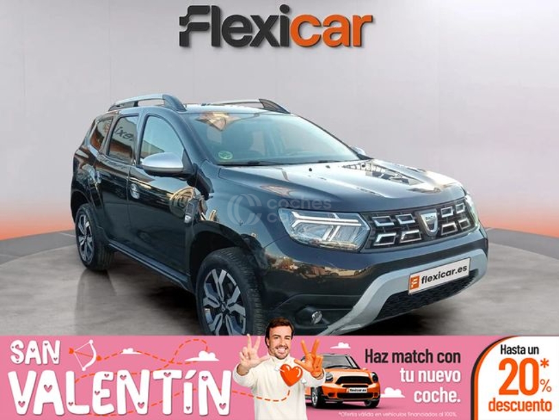 Foto del DACIA Duster 1.3 TCe EDC Prestige 4x2 110kW