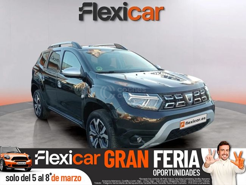 Foto del DACIA Duster 1.3 TCe EDC Prestige 4x2 110kW