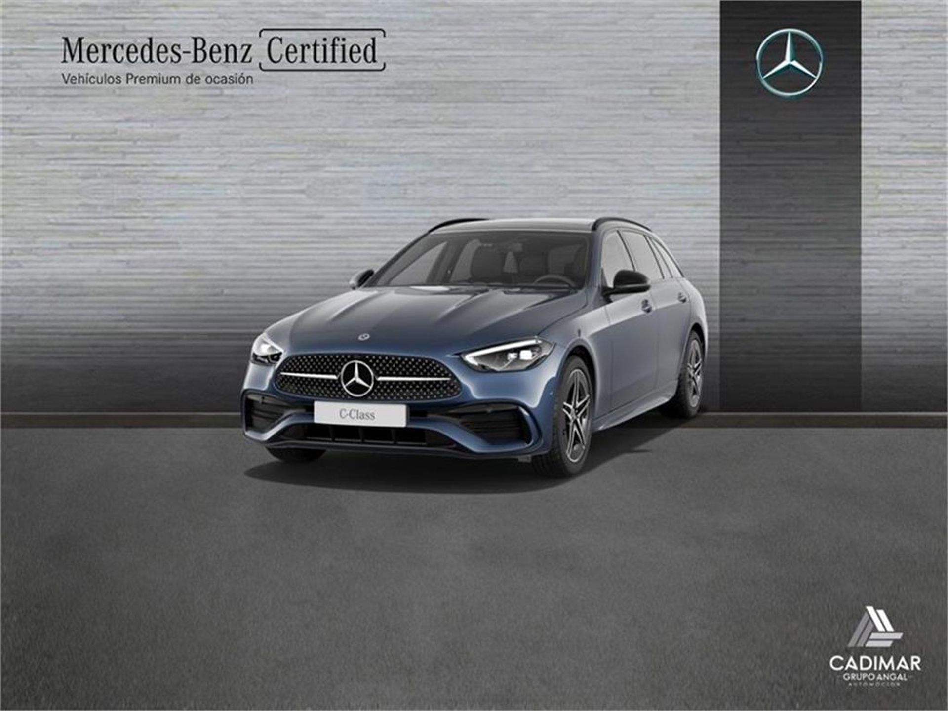 Imagen de MERCEDES Clase C